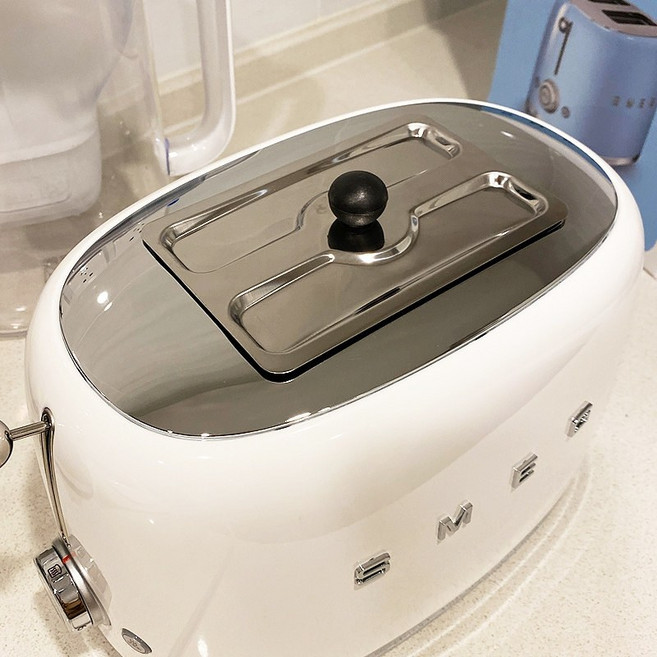 토스트기 덮개 스메그 전용 커버 방진 SMEG 토스터기 뚜껑