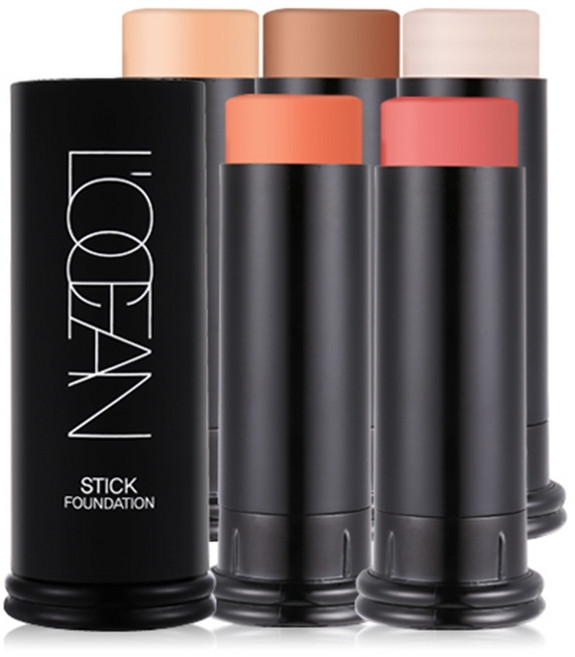 1+1 스틱 파운데이션, 10호 라이트빔, 24호 코랄