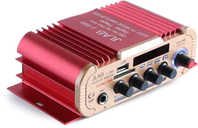 JLAB-J-G60 미니앰프, 1개