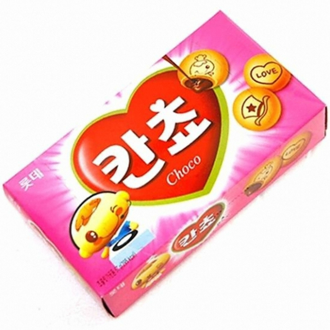 롯데제과 칸쵸, 1개, 54g