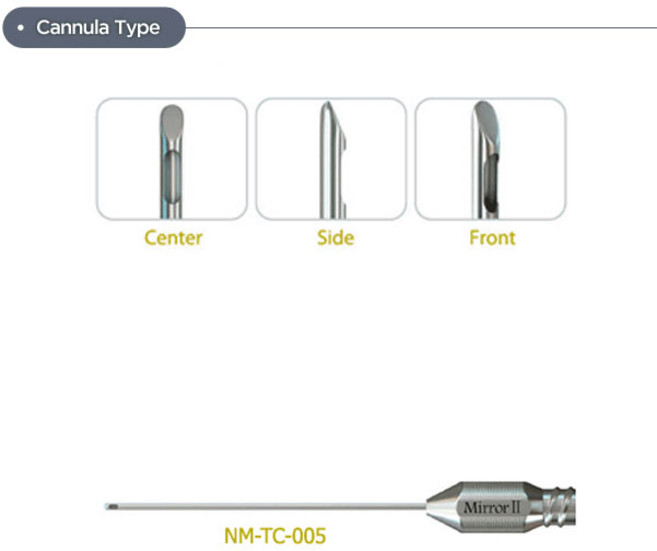 (NANUM) 비멸균 재사용 캐뉼라 NM-TC-005 (콜만타입/18G x 50mm) 1개, 발송까지5-7일소요 확인