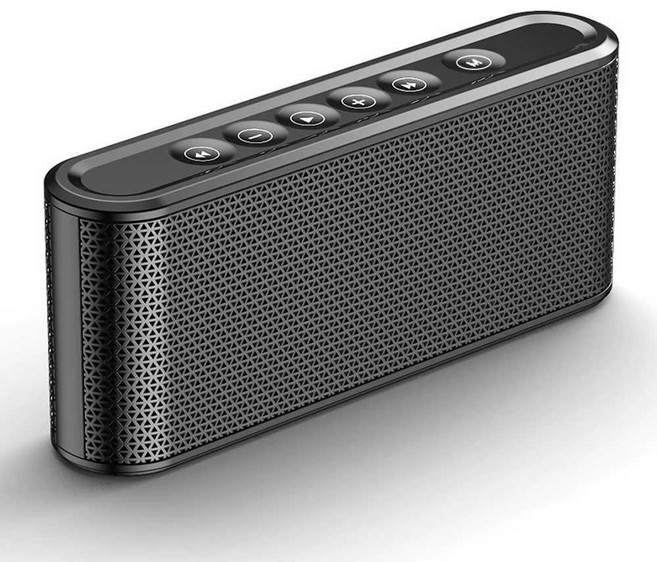 초지향성 블루투스 스피커 서버 우퍼 다기능 사운드, 8000mAh 골드, 8000mAh 골드, 8000mAh 골드