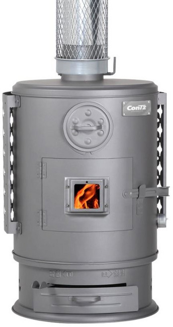 콘츠 20-30형 화목전용난로 모음