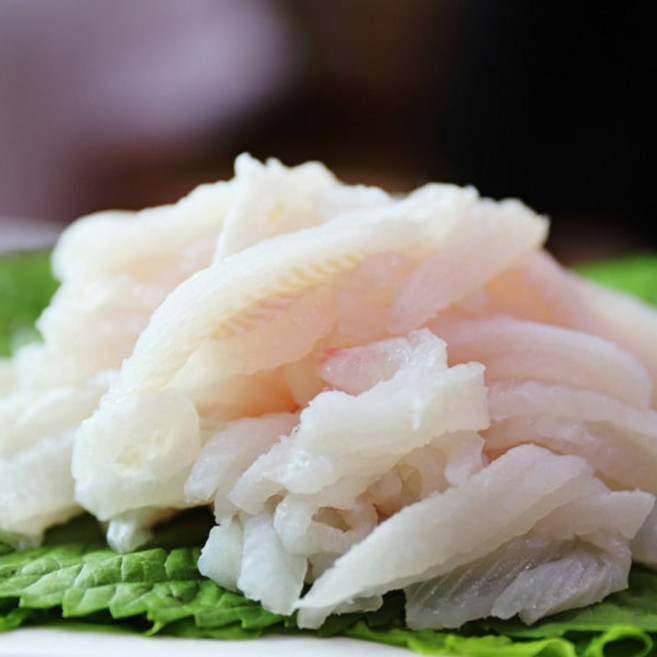 갯장어회(하모회) 600g(3~4미), 1개, 600g 내외