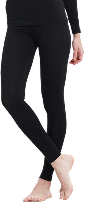 기어엑스 여성용 고급 여름 긴바지 냉감 언더레이어 하의