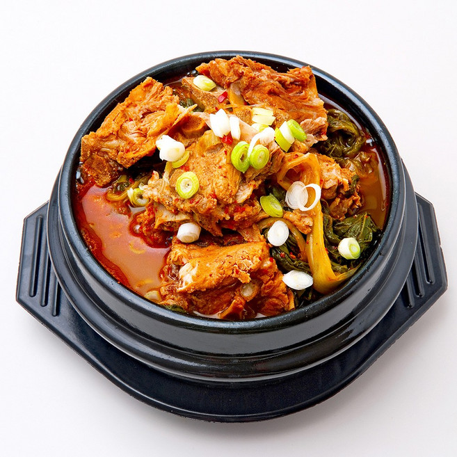 할머니 손맛 우거지 뼈해장국, 1개, 1kg