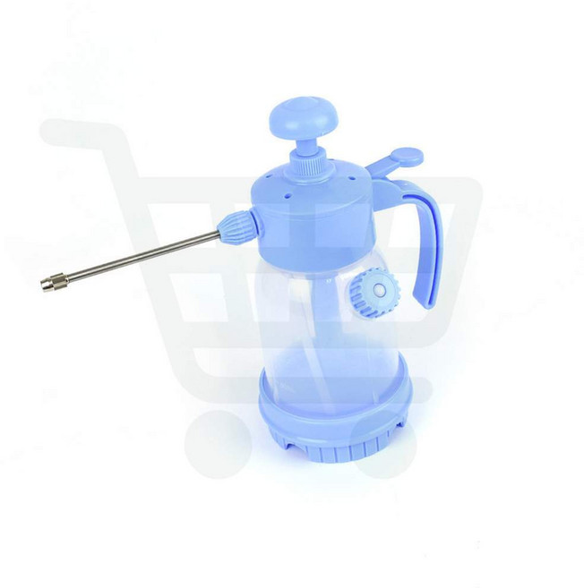 분무기 자동압축 1.2L 2L 파워 강력형 분사기 고압 원예용 물분무기 정원용품 소독기