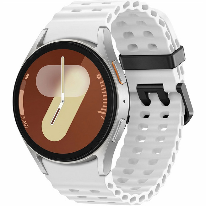 티엑스엘엑스 갤럭시워치 마린 밴드 스트랩, 1개, 화이트