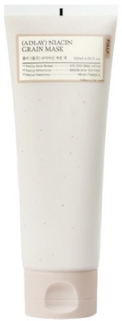 풀리 율무 나이아신 곡물 팩, 2개, 1개입