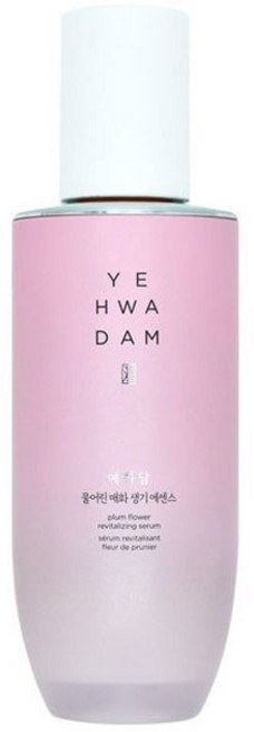 더페이스샵 예화담 물어린 매화 생기 에센스, 45ml, 1개