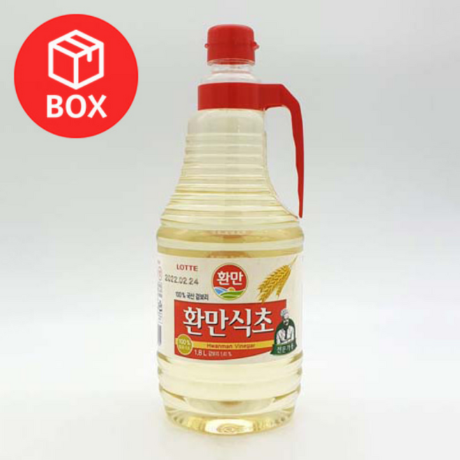 롯데 환만식초 ()