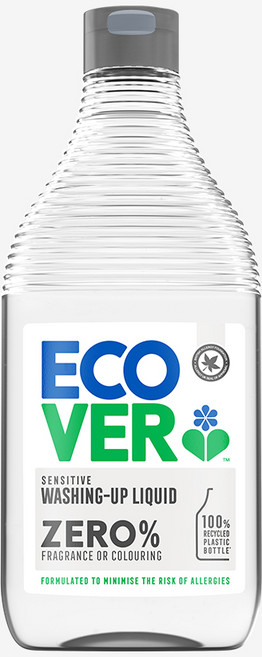 에코버 주방용 세제 제로, 450ml, 1개