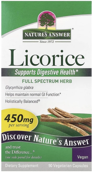 네이쳐스엔서 민감초 450mg 베지캡슐 90정, 6개 - 쿠팡