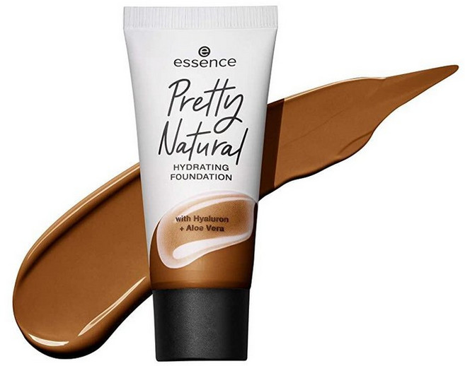 Pretty Natural Hydrating Base 30 밀리리터, #7F4C2E