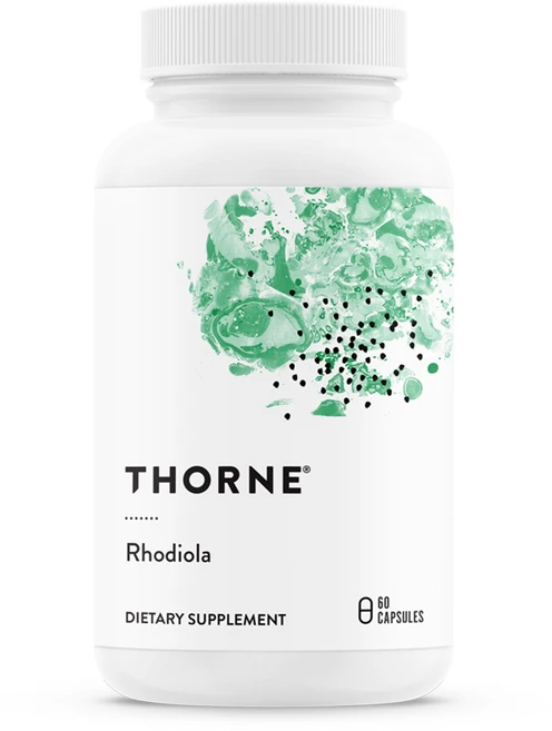 쏜리서치 로디올라 베지테리안 캡슐, 1개, 60정 - 쿠팡