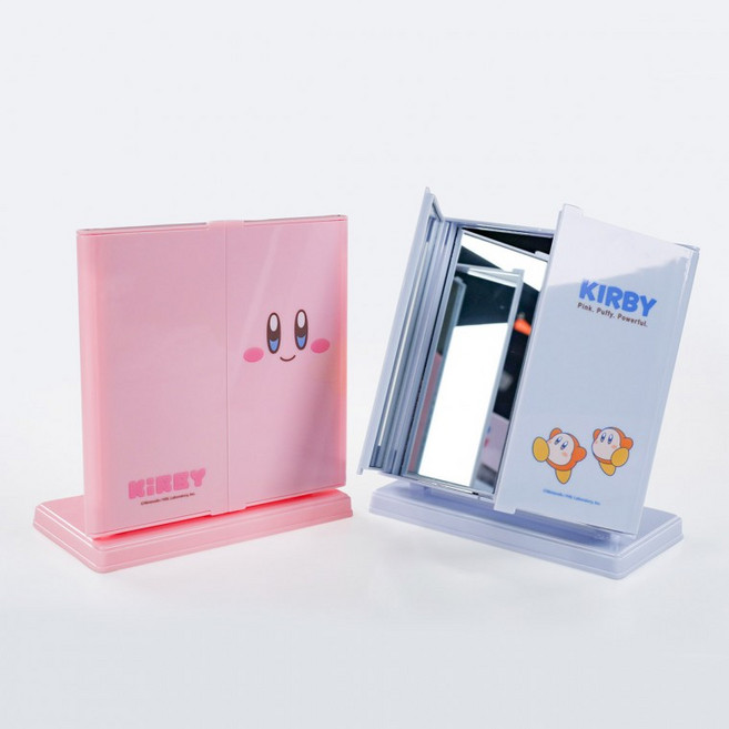 별의 커비 3면 거울, 커비 3면거울 블루