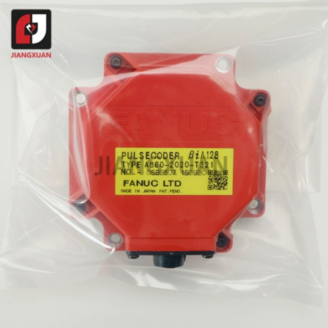 기존 Fanuc CNC 인코더 A860-2000-T321, 05 A860-2020-T321