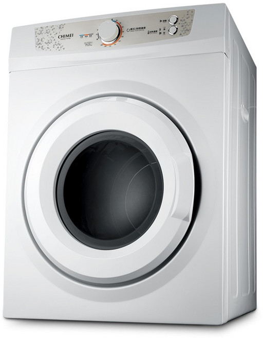 奇美 CHIMEI 7公斤乾衣機 DS-P70DC1 - 呵護衣物 節能省電