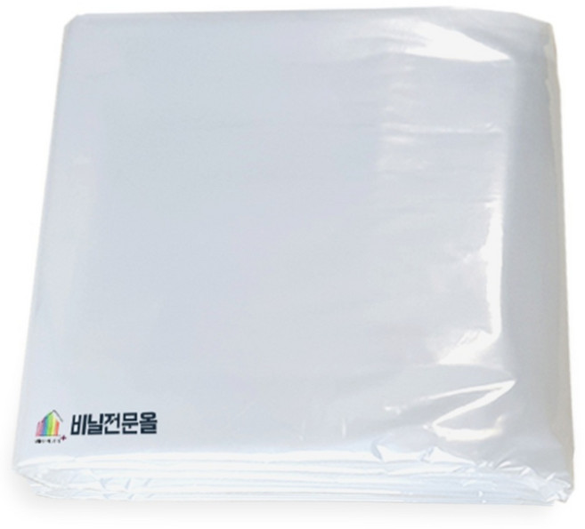 비닐전문올 대형 이사비닐봉투 캠핑용 웨건 장난감 이불옷 보관포장 (두꺼움) 1.6mX1.6m, 투명, 7개