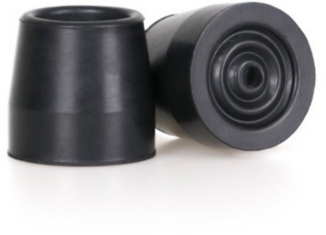 28mm 워커용 고무캡 고무패킹 리필용, 검정, 1개