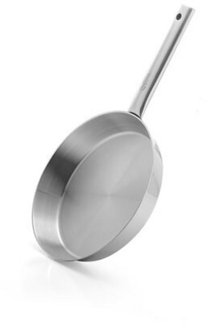 국내산 포스코스텐 샤이니 통5중 프라이팬, 1개