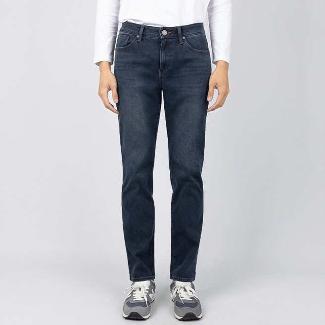 게스 남성 청바지 기모 릴렉스 테이퍼 MO4D1185