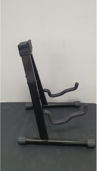 창조유통 A형 기타 스탠드 받침대 거치대, 1개