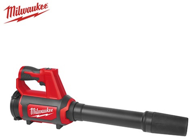 Milwaukee 美沃奇 12V 鋰電鼓風機/吹葉機 空機, 1個