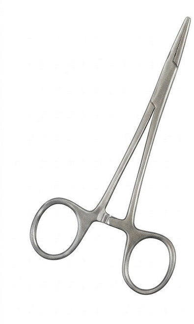 리케이 ARMICO 파키스탄 정품 겸자직선가위 리케이 공식 대리점 공육일오, 1개, 공육일오겸자직선