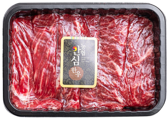 [더싱싱] 1등급 한우 장조림용(냉장), 1개, 200g