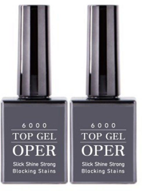 뷰젤 뉴 오빠 6000탑젤 육촌오빠, 2개, 10g, 투명