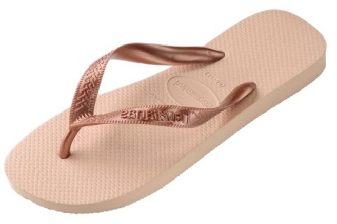 하바이아나스 탑 플립플랍 쪼리 Ballet Rose 매장정품 259307