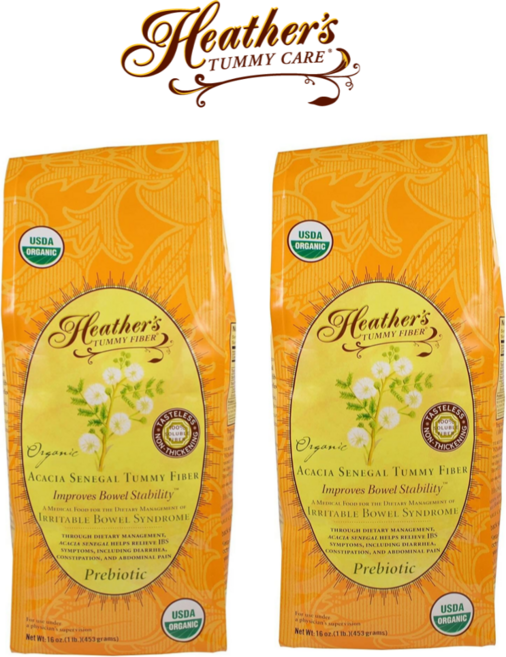 [2개] 헤더스터미 아라비아검 아카시아 세네갈 섬유질 수용성 식이섬유 아카시아검 IBS, 2개