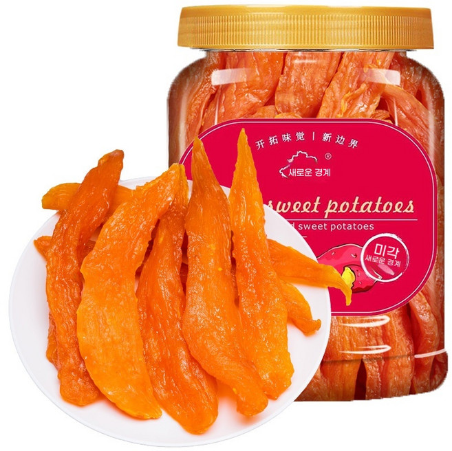 씨플 400g 2개/3개4개 해남고구마 해남에서 만든 반시고구마 꿀, 고구마 400g*2 캔