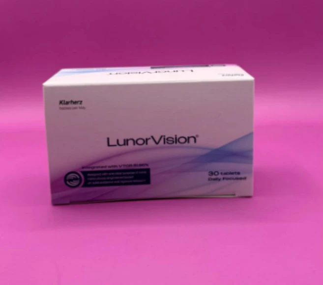 [정품] LunorVision 루노비전, 1박스, 30회 - 쿠팡