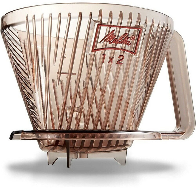 메리타 아로마 드립퍼+ 계량스푼, 1개, 아로마 드립퍼+계량스푼, 250ml