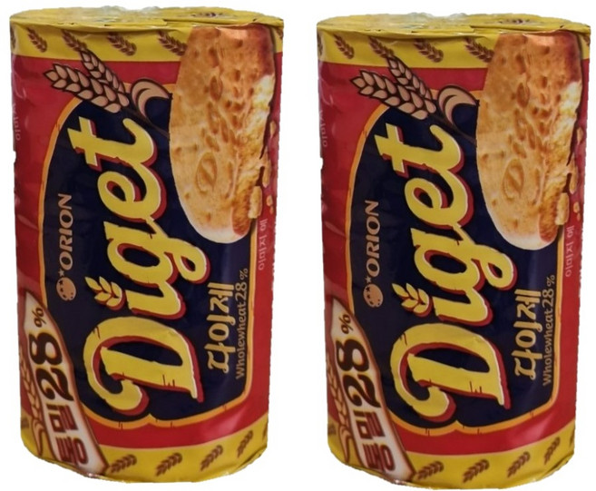 닥터유 다이제, 194g, 2개