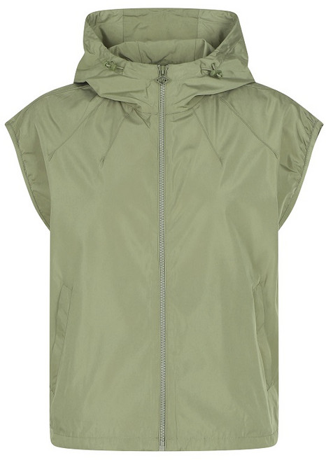 [웨스트우드]초특가 상품 여성 후드 메모리 조끼 베스트 WO1WCVT602_KH