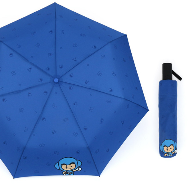 카트라이더 3단 자동우산 [다오-70002]