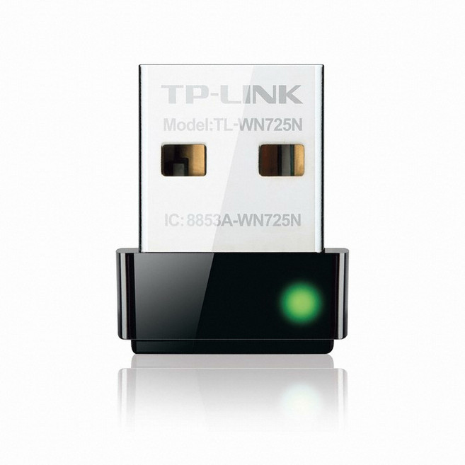 TP-LINK TL-WN725N USB 2.0 무선랜카드 무선랜 증폭기-외장안테나, 선택없음, 1개