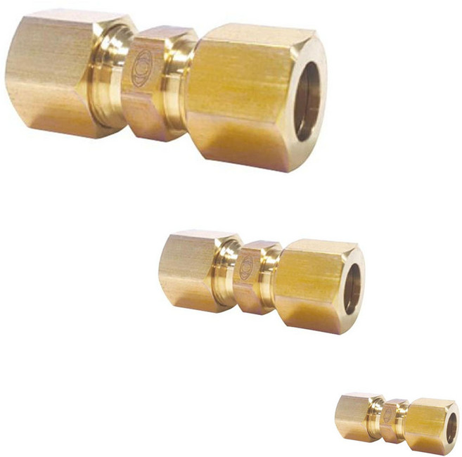 신주부속 종류 규격 동링연결 동관 파이프, 1개