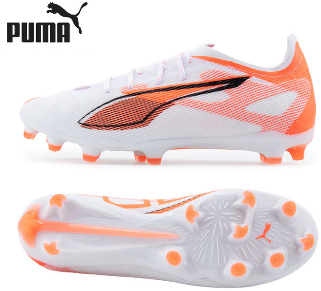 푸마 울트라 5 프로 FG/AG 축구화 ULTRA 5 PRO FG/AG 108161 01