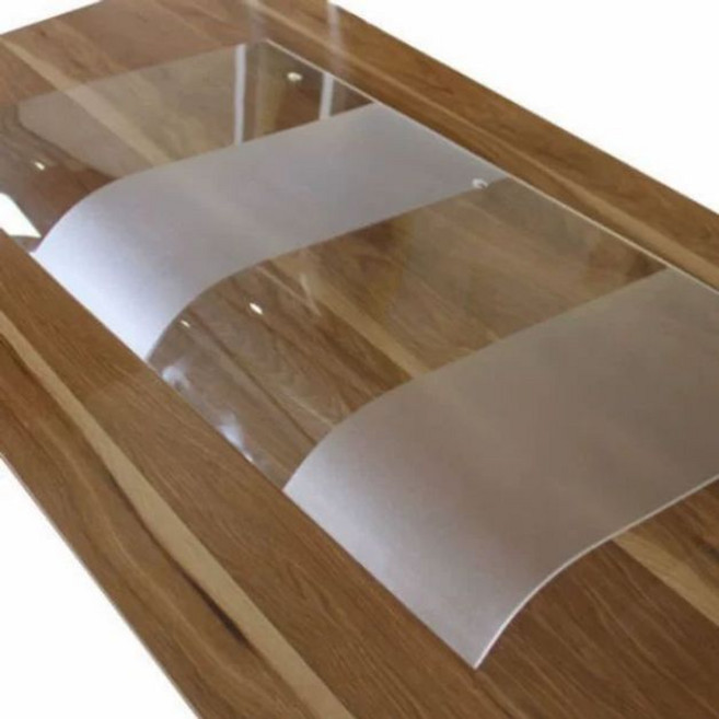 투명렉산 비가림막 캐노피 넥산 창문 투명, 반무광 40x120cm 1급 2세대 A