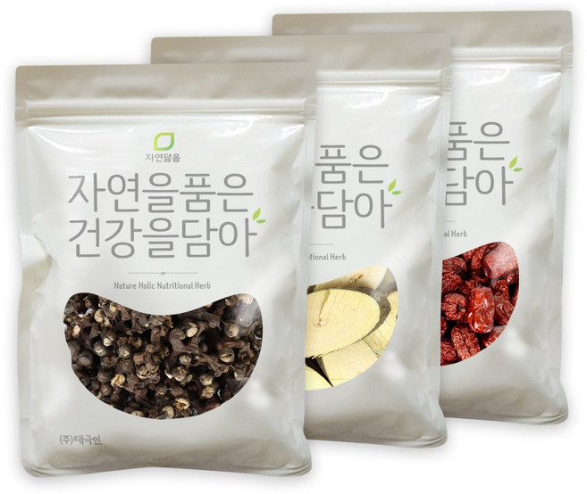 자연닮음 국산 헛개나무열매차 세트 900g, 1개, 1개입