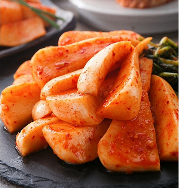 맛깔스런 국산 알타리 무 달랑 무우 총각 김치 2kg 5kg 10kg, 1개