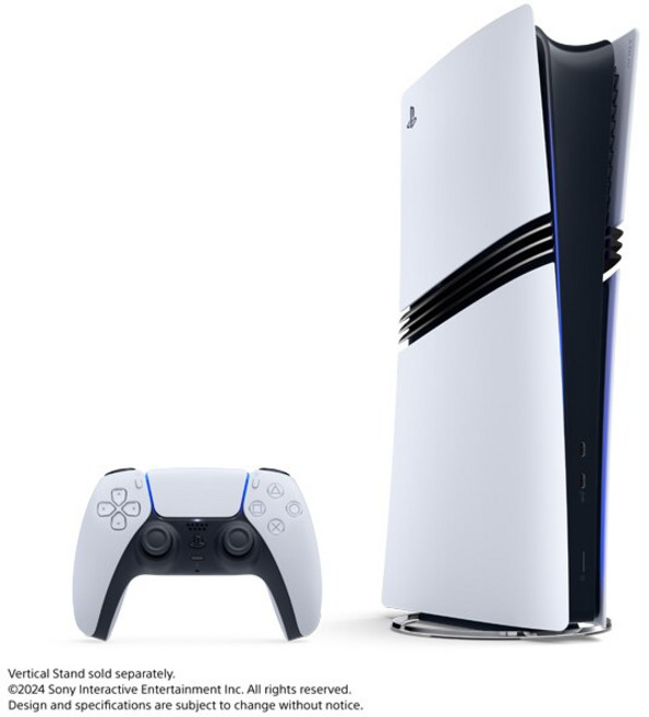 SIE PlayStation 5 Pro [CFI-7000B01] [CFI-7000B01 168828, SIE PlayStation 5 Pro [CFI-700