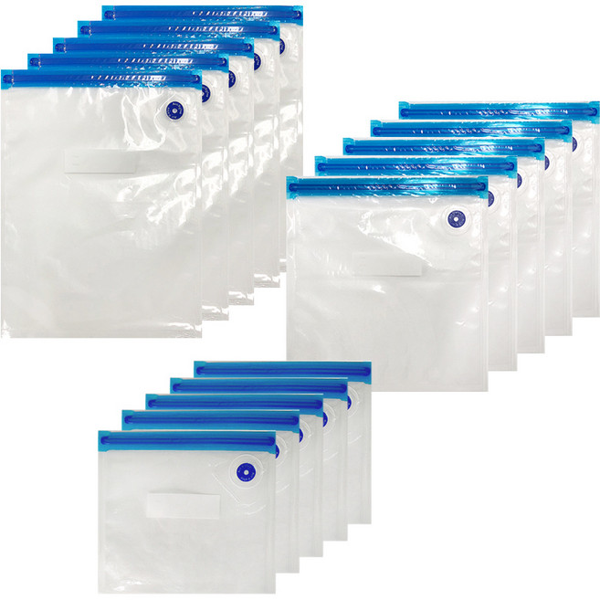 카페로메오 식품 진공팩 대 + 중 + 소 세트, 1개