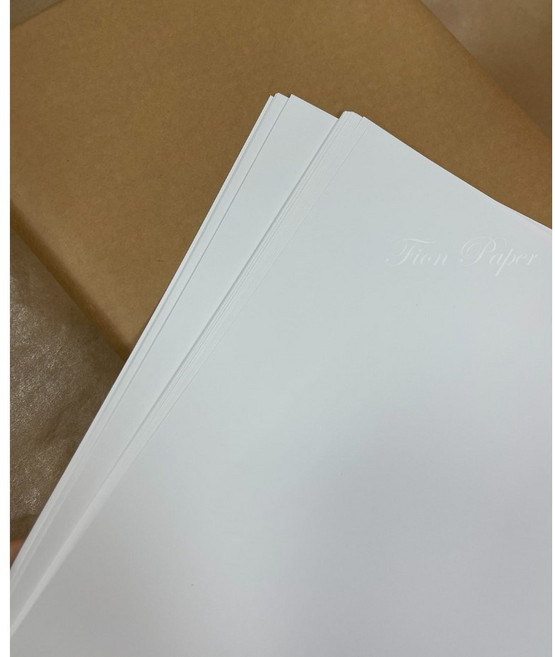 Fion 雪銅紙 150磅 A3/A4/A5/A6 DM/傳單/銅版紙/打印紙/海報/菜單/宣傳單, 1個, A4-200張(超取限重2份)
