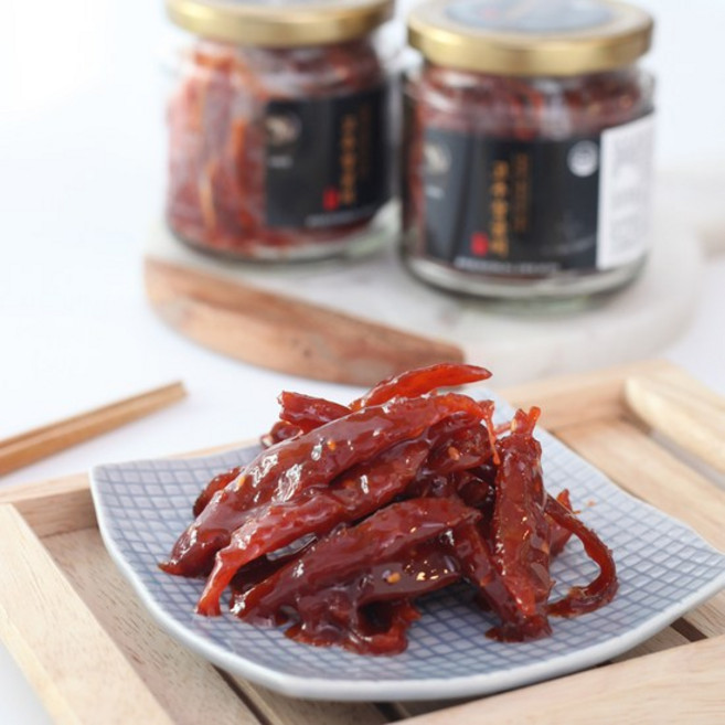 고추장굴비 굴비다움 찢어 만든 영광 법성포 200g5통, 200g, 5개