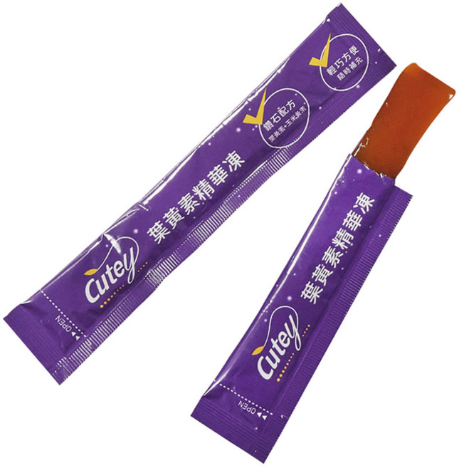 Cutey 葉黃素精華凍, 1.12kg, 1套